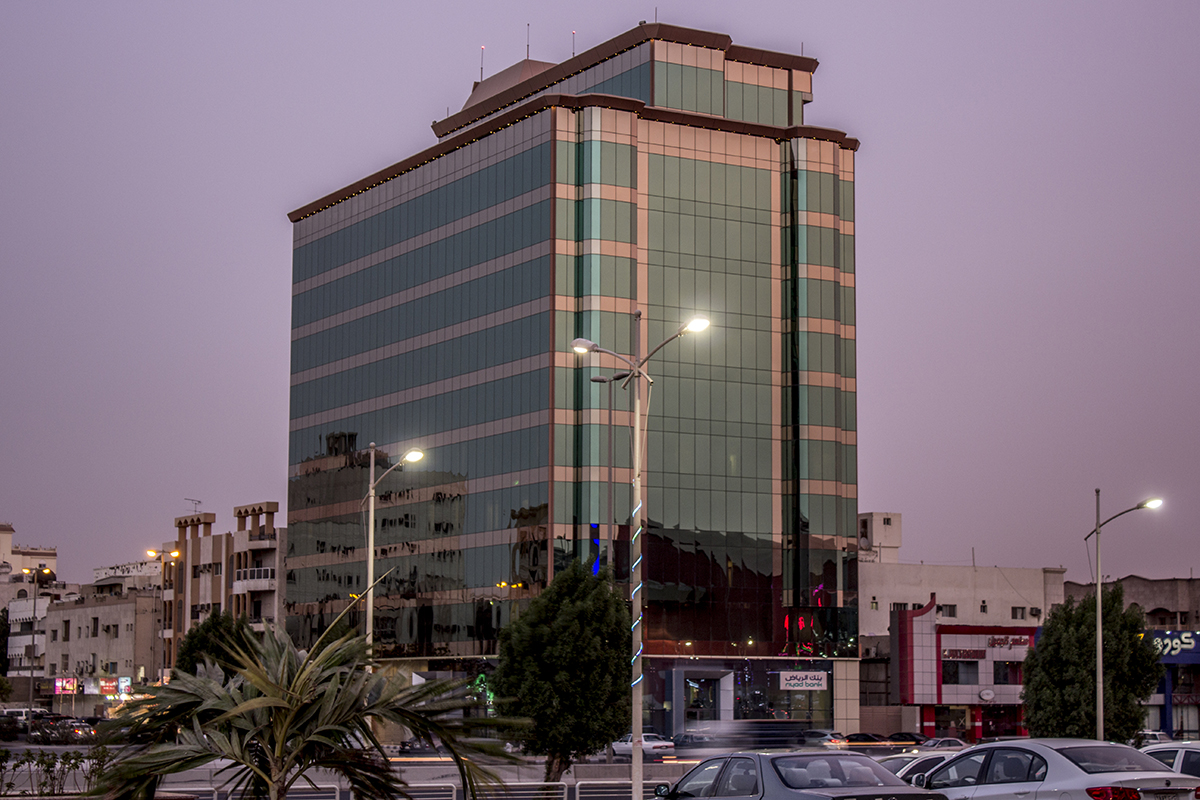 Hotel الفندق